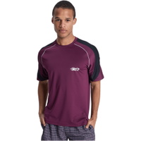 Männer Mercury Americana Kurzarm-Surf-T-Shirt